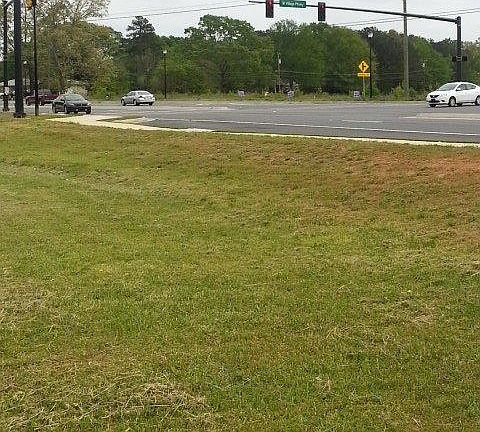 Fairview Road Frontage