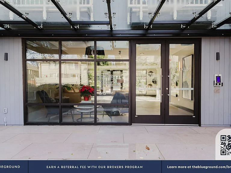In Building Entrance