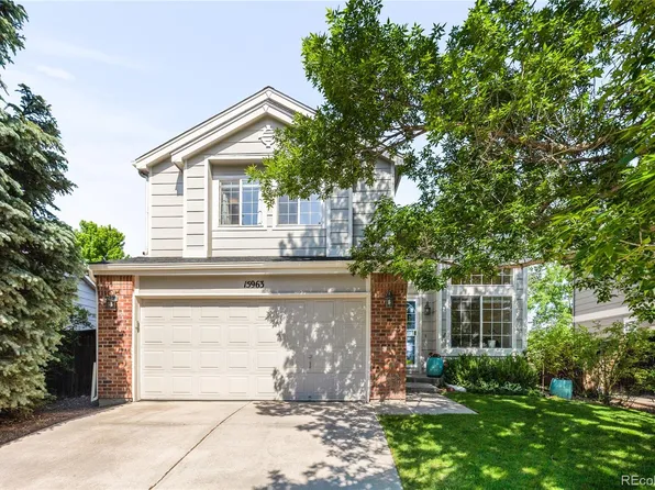 15963 Rock Crystal Drive, Parker, CO 80134