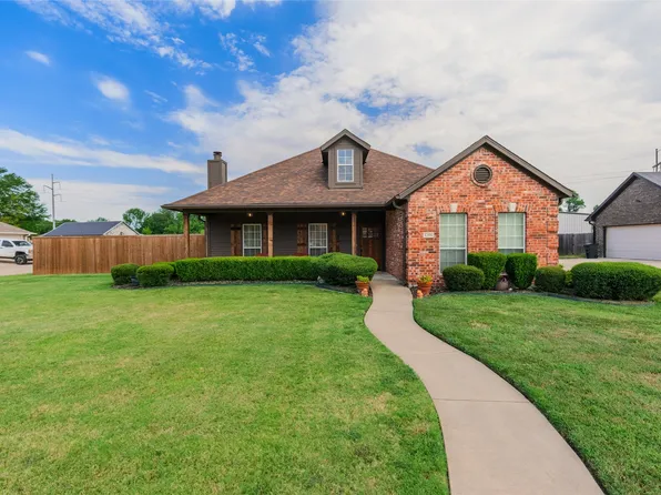 1308 Madeline St, Commerce, TX 75428