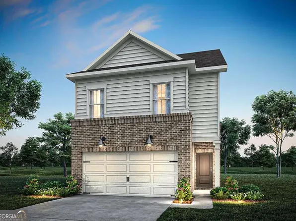 5772 Tillman Way, Powder Springs, GA 30127