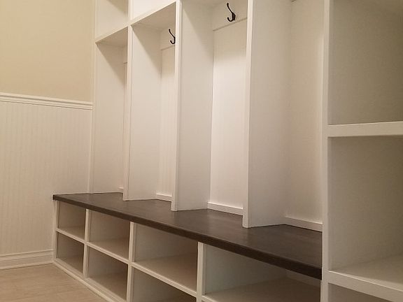 Canterbury lockersystem