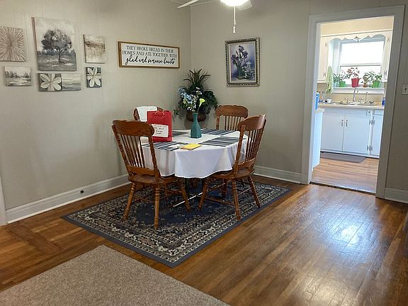 Living/Dining room