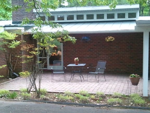 Front Patio