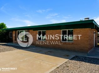 9430 E Palm Tree Dr, Tucson, AZ 85710