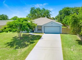 1848 Wake Forest Rd NW, Palm Bay, FL 32907