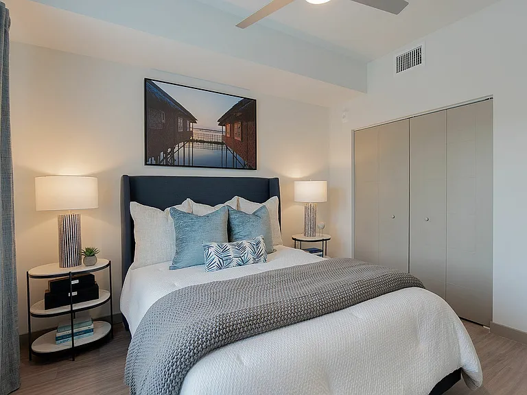 Serene Spaces for Rest and Recharge