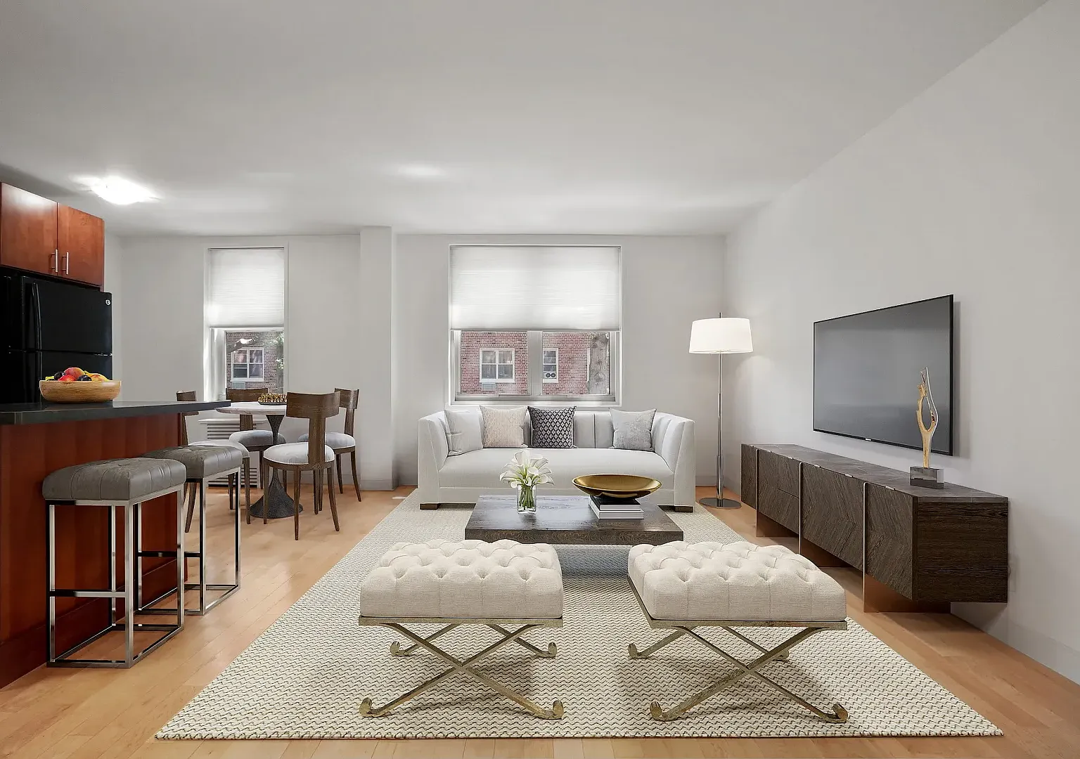 Great 2-Beds Available in Brighton; Heat/Hot Water Inc — Photo 1