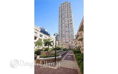 Rented by Douglas Elliman