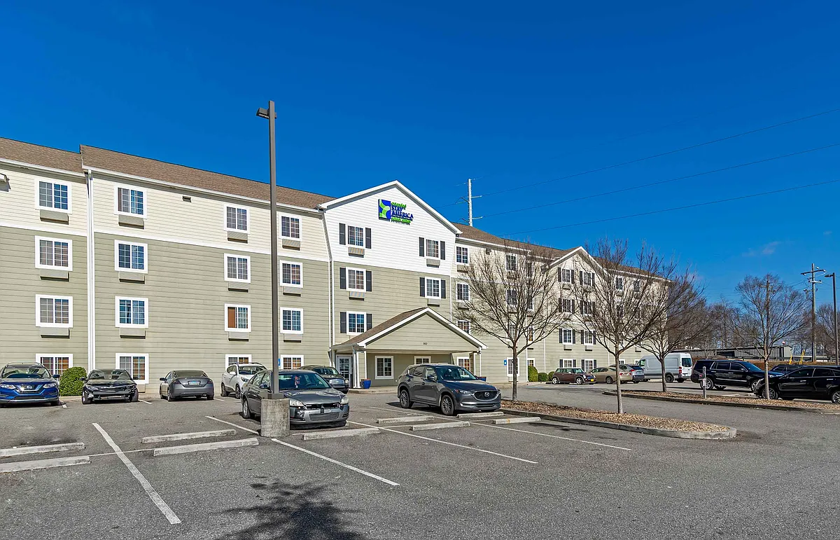 Exterior - Atlanta - Alpharetta