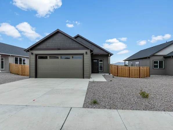506 SW 6th St Lot 7, Metolius, OR 97741