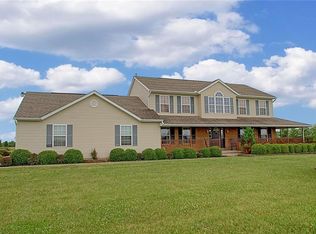 1439 Somerville Jacksonburg Rd, Somerville, OH 45064