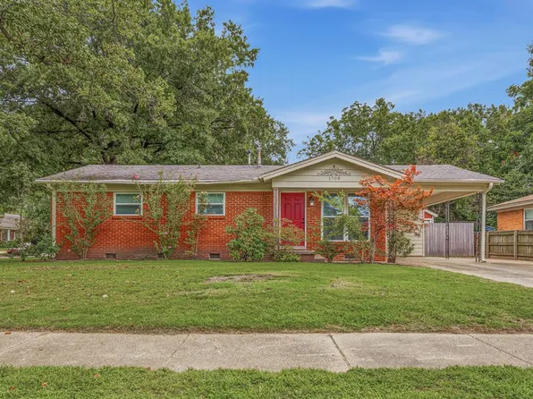 1708 Meadow Ln, Blytheville, AR 72315