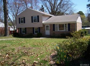 4205 Longleaf Dr, Henrico, VA 23294