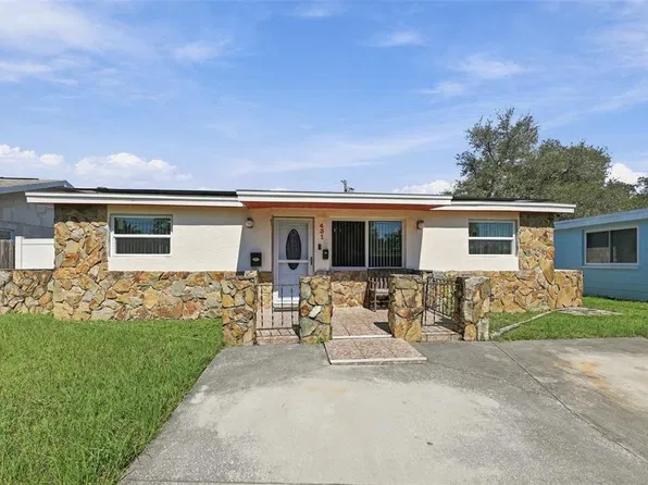 431 74TH AVENUE N, ST PETERSBURG, FL 33702