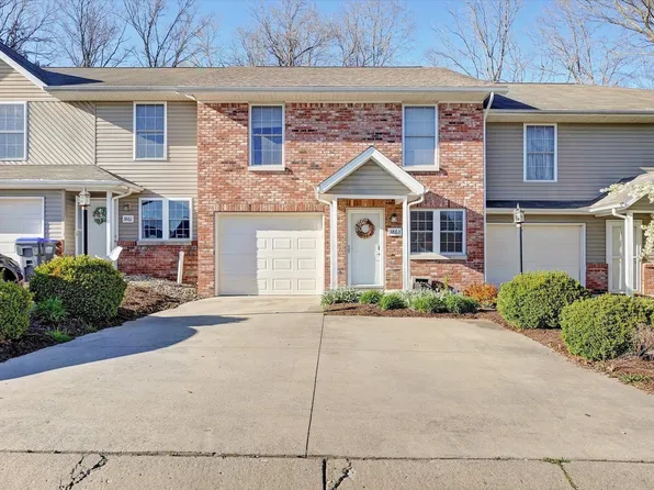 3863 S Cramer Cir, Bloomington, IN 47403