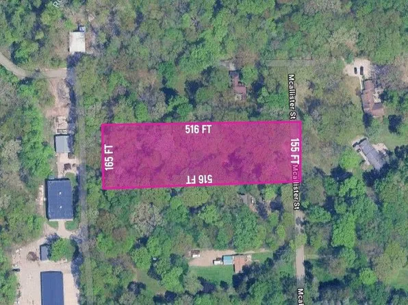 LOT 33 McAllister St, Southfield, MI 48033