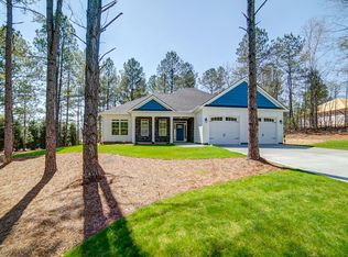LOT 122 Pleasant Spring Ct, Aiken, GA 29805