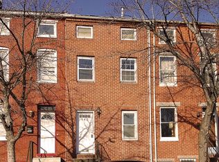 842 W Pratt St, Baltimore, MD 21201