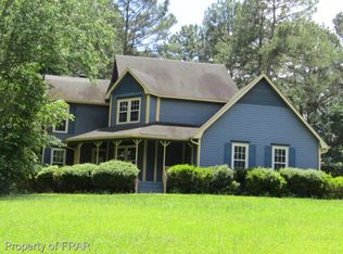 201 Mill Pond Rd, Sanford, NC 27330