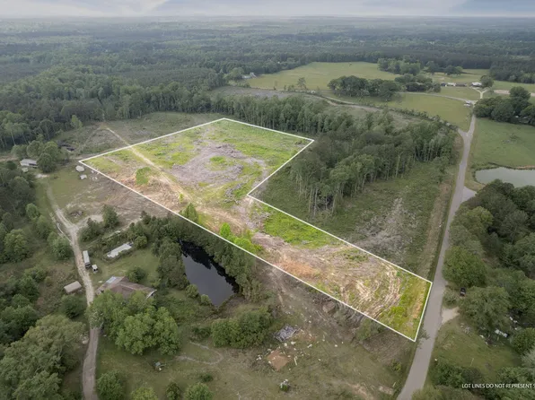 PARCEL 2 Mol, Lumberton, MS 39455