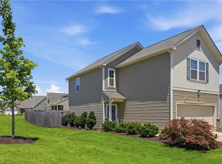336 Joe Gibson Dr, Gibsonville, NC 27249