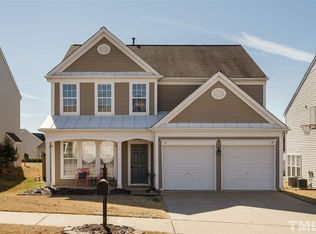 5423 Wind Mountain Ln, Raleigh, NC 27613