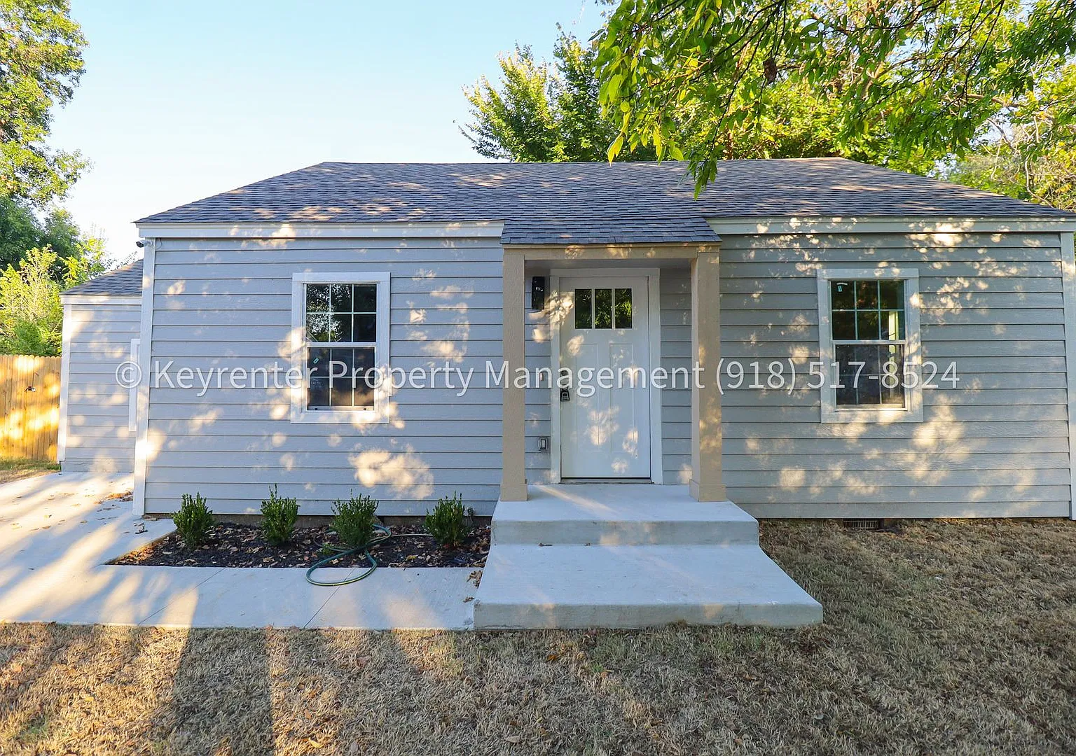 Fully renovated 3 Bed | 2 Bath in North Tulsa! — Photo 1