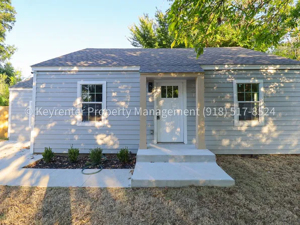1421 N Columbia Ave, Tulsa, OK 74110