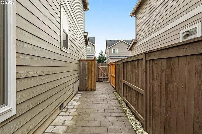 Side yard