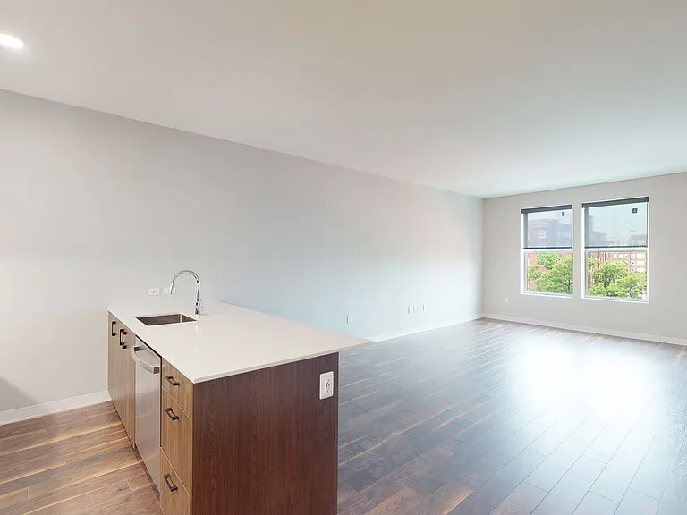 Dining/Living room