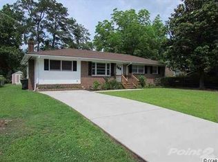 1246 Barker St, Conway, SC 29526
