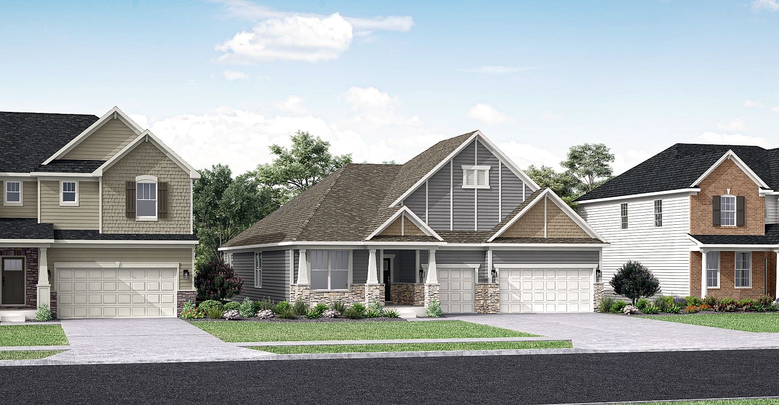 Iron Gate by Lennar in Valparaiso IN Zillow