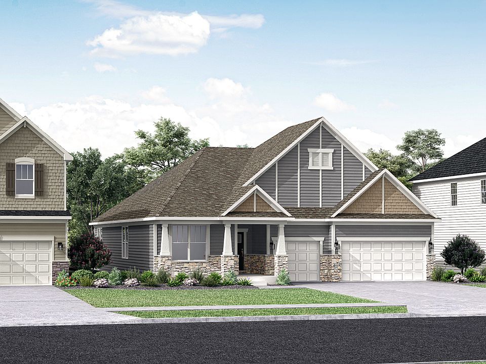 Iron Gate by Lennar in Valparaiso IN Zillow