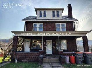 2210 7th Ave APT 2, Beaver Falls, PA