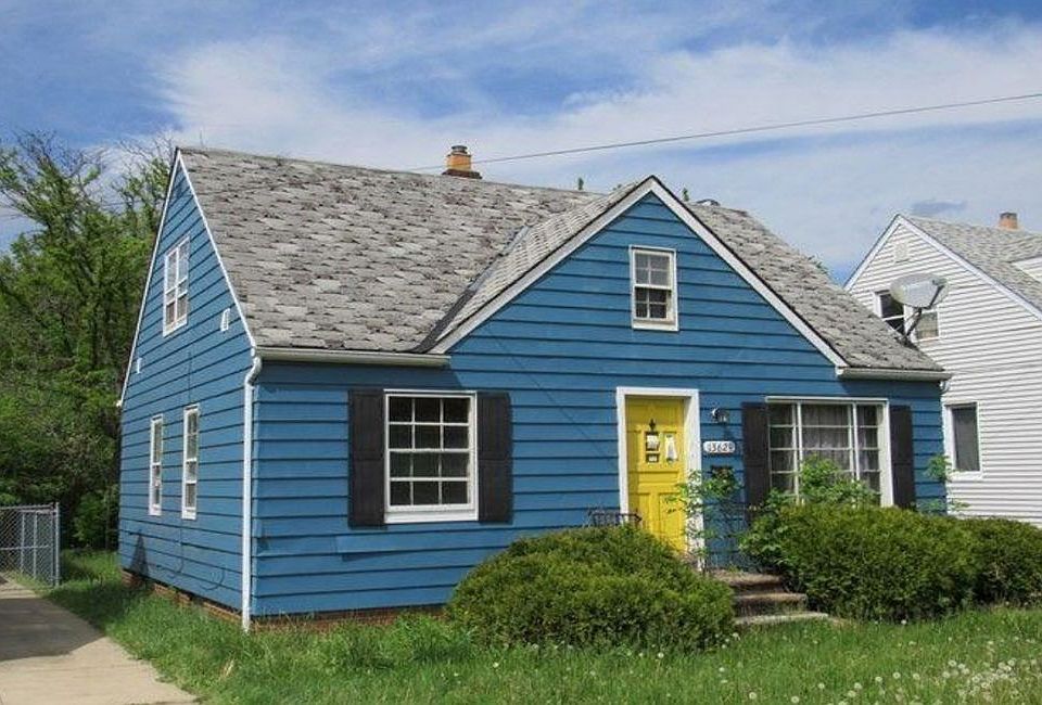 Property Front View