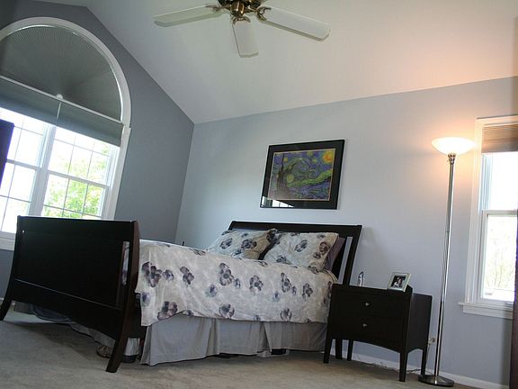 master bedroom suite