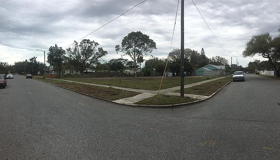 Corner Lot