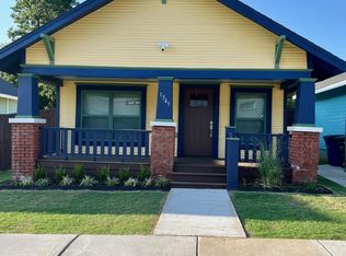 1349 E Haskell St, Tulsa, OK 74106