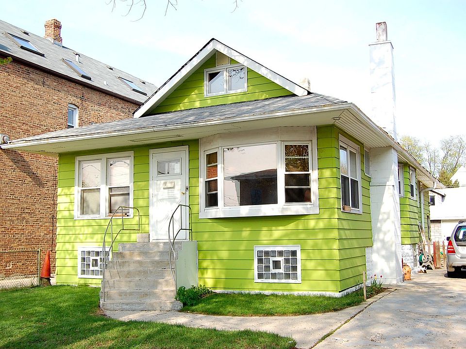 Front of house
