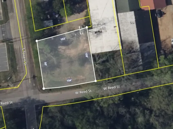 W Reed St, Anderson, SC 29624