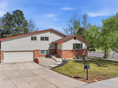4203 Friar Lane, Colorado Springs, CO, 80907