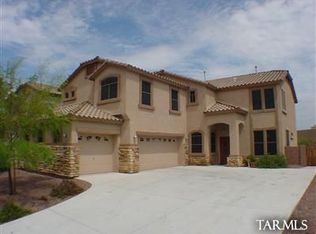 4954 N Louis River Way, Tucson, AZ 85718