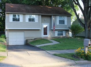 1024 Newfields Ln, Westerville, OH