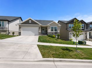 1439 W Boseman Way, Saratoga Springs, UT 84045