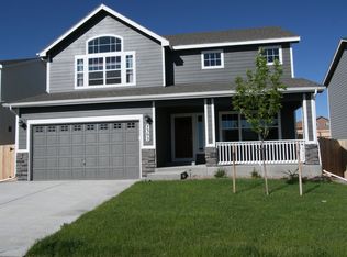 7302 Dutch Loop, Colorado Springs, CO 80925