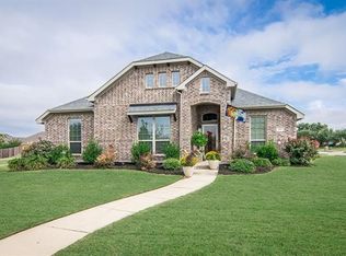 400 Da Vinci Ln, Wylie, TX 75098