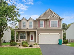 901 Timber Springs Dr, Joliet, IL 60432