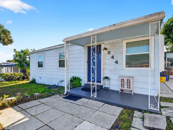 844 Bradley Street, West Palm Beach, FL 33405