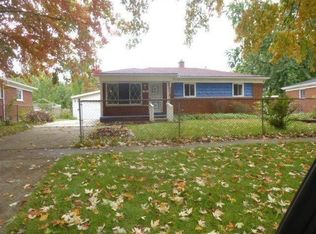 2118 Harmon St, Ypsilanti, MI 48198
